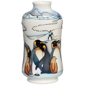 Kings of Antarctica Vase 98/8