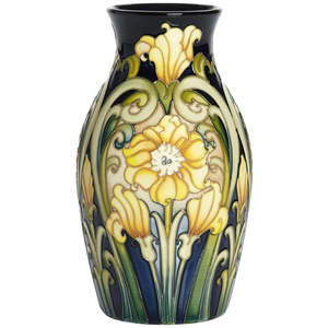 Florian Daffodil Vase 97/7
