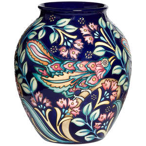 Indian Cuckoo Vase 61/10