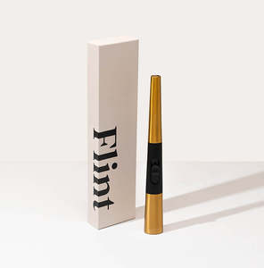 Homeware: Rechargeable Lighter Gold