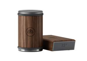 Kitchen Utensils: HORL 3 Walnut