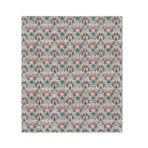 Kitchenware: Printed Dish Cloth- William Morris Little Chinz