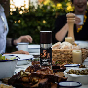 Kitchenware: Smoked & Seasoned Grinder