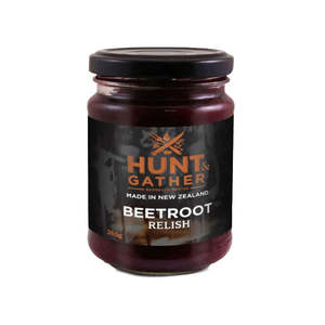 Pantry: Beetroot Relish 250g