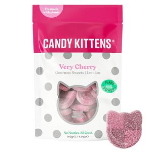 Candy Kittens - Very Cherry 140g