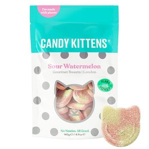 Pantry: Candy Kittens - Sour Watermelon 140g