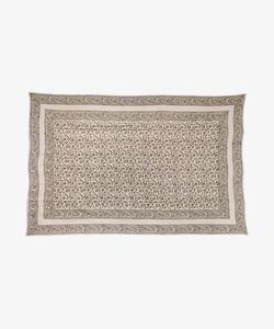 Vittoria Handblocked Tablecloth Large