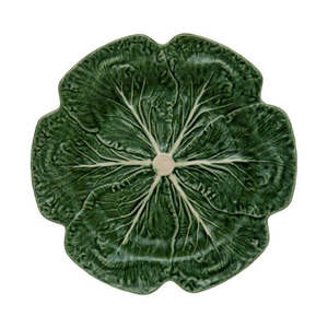 Cabbage Charger  Plate 30cm