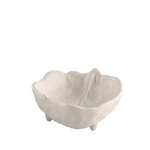 Bordallo Pinheiro: Cabbage Leaf 9cm - Biege