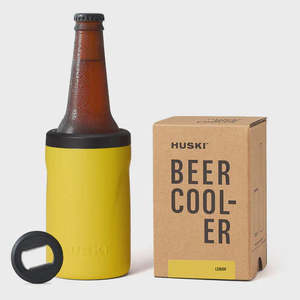 Huski: Beer Cooler- Lemon