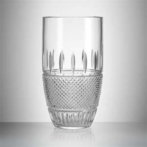 Crystal: Irish Lace Vase 25cm