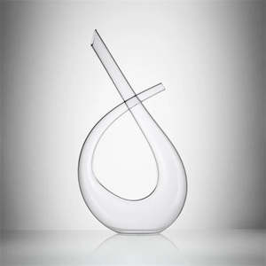 Crystal: Elegance Accent Decanter 1.13L