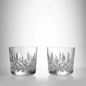 Crystal: Lismore Tumbler Set of 2