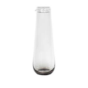 Glassware: Smoke Carafe with Lid 80cl