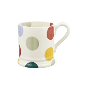 Emma Bridgewater: Big Polka Dot Half Pint Mug