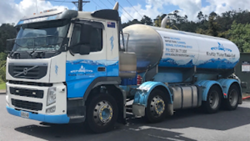 Products: Three 10” Pots UV Filtration System with Carbon