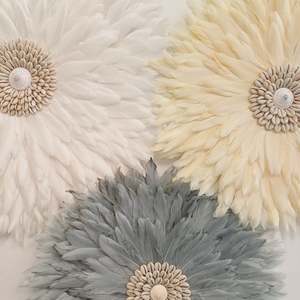 New Arrivals: Lemon Mist Feather Juju Cluster