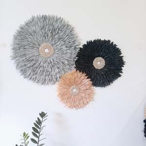 Grey, Black, Salted Caramel Juju Cluster