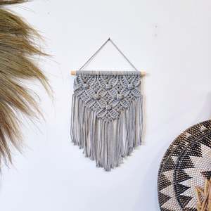 New Arrivals: Flower Macrame Wall Hanger