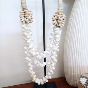 New Arrivals: Papua Triple Shell Wall Hanging
