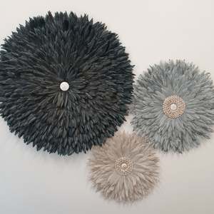 Juju Clusters: Black Espresso, Grey & Dusky Pearl Juju Cluster