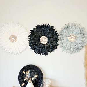 Juju Clusters: Small Classic Black, White & Grey Juju Cluster
