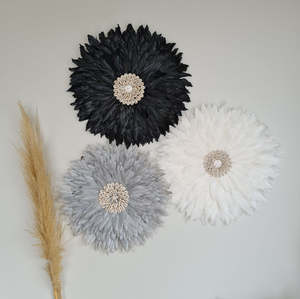 Juju Clusters: Medium Black, White & Grey Juju Cluster