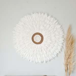 XL White Seagrass Juju