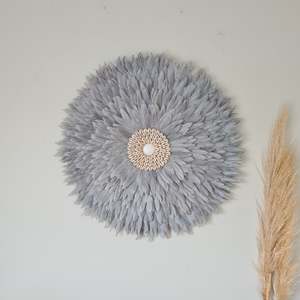 Large Grey & Papua Juju