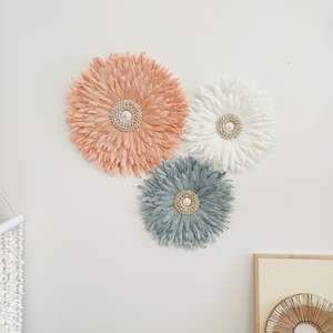 Tuscan Rose Pink Juju Cluster