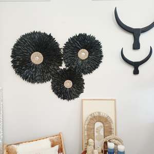 Black on Black Juju Cluster