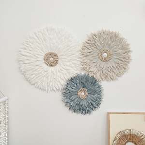 Juju Clusters: White, Linen Pearl & Grey Juju Cluster