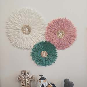 Juju Clusters: Crushed Mulberry Swirl Luxe Cluster