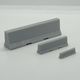 Concrete Jersey Barriers [Scale: HO]