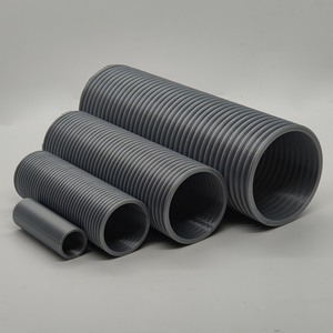 Culvet Pipe 2 x 6m [Colour: Silver] [Scale: O]