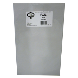 Products: White Foil