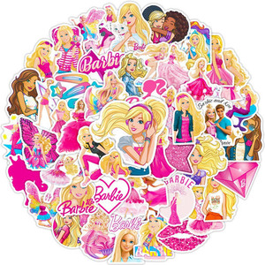 Products: Barbie Stickers Birthday Party Loot Box Candy Box Treat Box Return Gift Home Sweet Party
