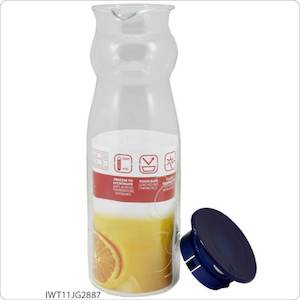 Glassware: Borosilicate Glass - Marina Jug (1300ml)