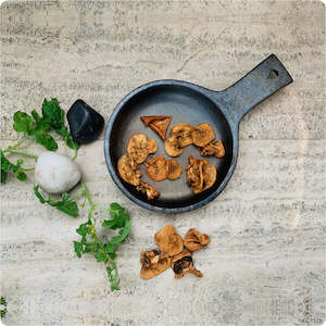 Earthenware: Earthenware - Frying Pan Longpi Pottery