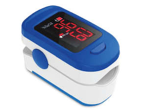 Medical Aids: Accur8 - Pulse Oximeter