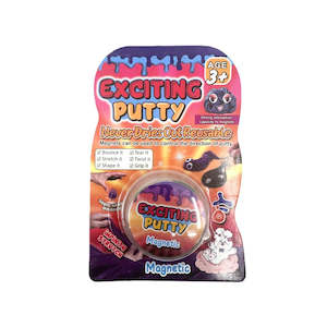 Toys: Exciting Putty - Magnetic