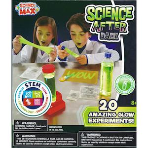 Toys: Science to the Max - Science After Dark