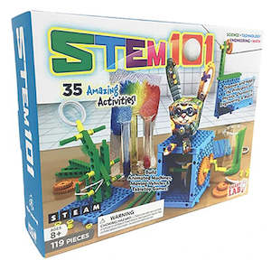 Toys: Smart Labs - S.T.E.M 101