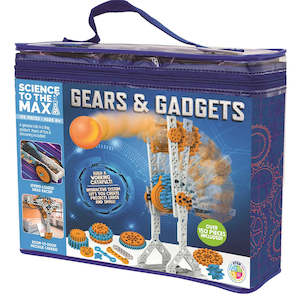 Toys: Science to the Max - Gears and Gadgets
