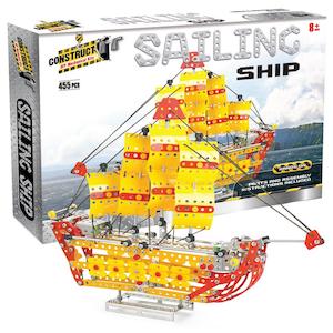 Construct-It - Sailing Ship