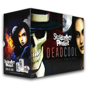 Books: Book Collections - Skulduggery Pleasant (Dead Cool)