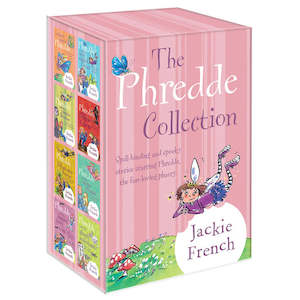 Books: Book Collections - The Phredde Collection