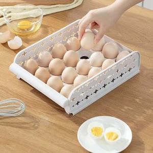 Kitchen Storage: Storage - Egg Tray (Stackable)