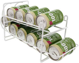 Kitchen Storage: Storage - Drink Can Dispenser