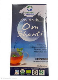 Herbal Tea - Om Shanti (25 Bags)